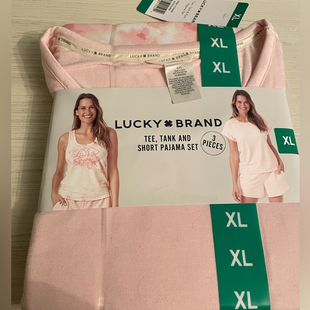 Lucky Brand Pajama Set
